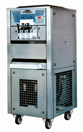 Máquina para helado 238 Tornado