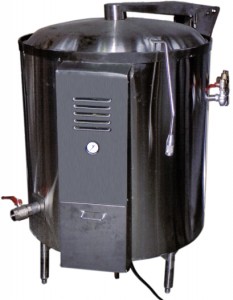 marmita a gas
