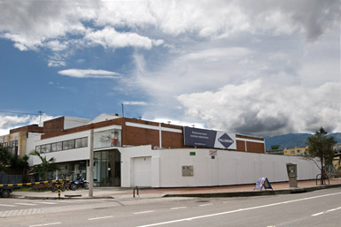 Planta Bogotá
