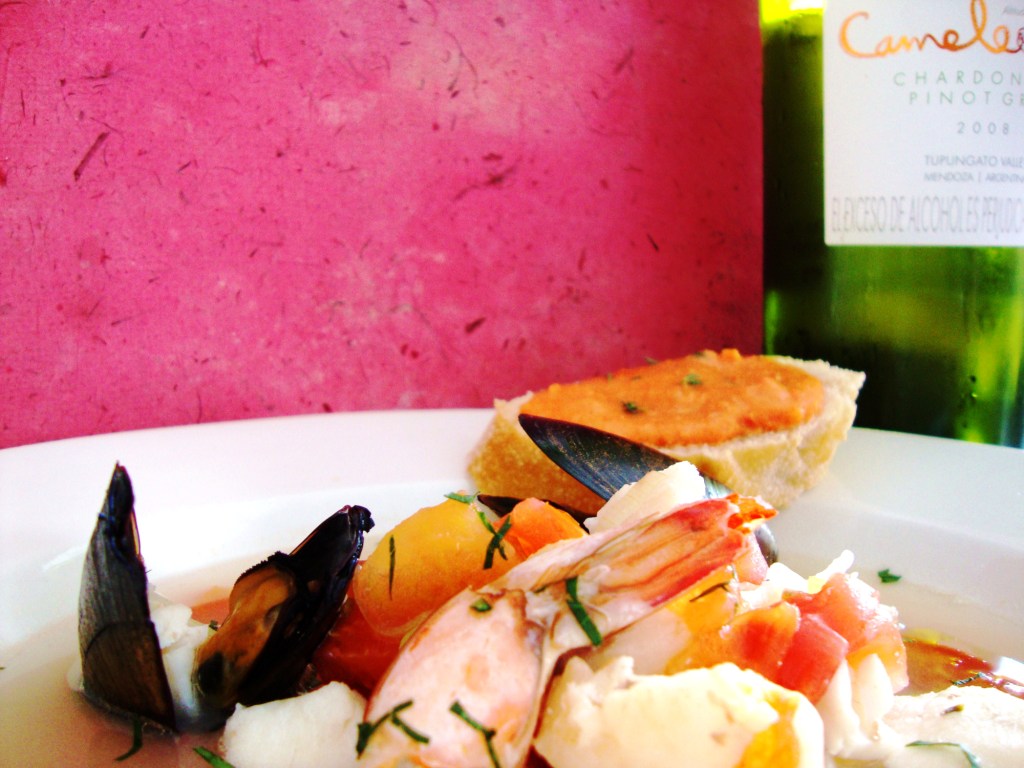 MARISCOS MARISCOS