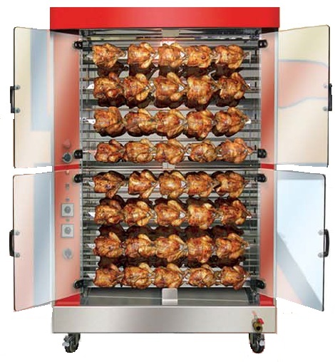 ROTISOL EL REY DEL POLLO
