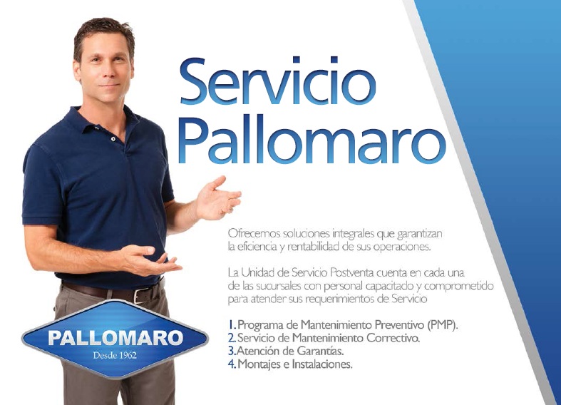 servicio pallomaro