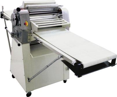 Equipos para panadería Spar Mixer: Batidora industrial, laminadora y tajadora de pan