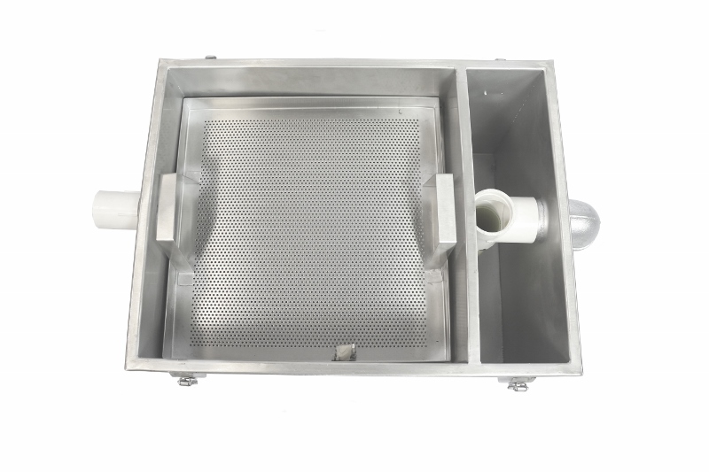 Trampa de grasas (1) | Pallomaro, Valoramos la alimentación!