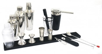 Accesorios y soluciones profesionales para bar