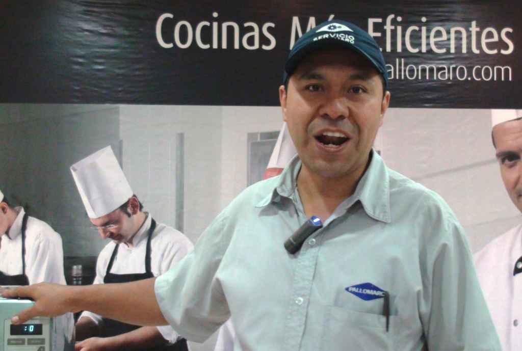 Microondas industrial, ¿Cómo utilizar el horno microondas Turbo Air?