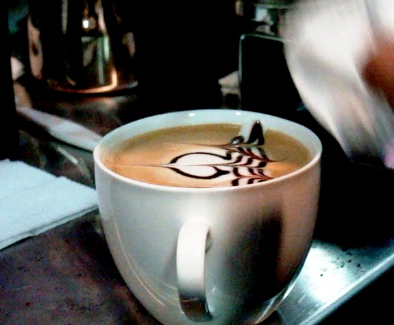 Barista profesional: recomendaciones para espresso y arte latte