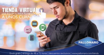 Los equipos para su negocio de comidas en la Tienda Virtual Pallomaro Tienda Virtual Pallomaro