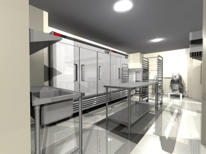 La Panadería en un servicio de alimentación masiva | Pallomaro