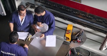 Video: ¿Cómo es la planta de fabricación de Pallomaro S.A. en Cali?