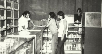 Pallomaro 55 años contribuyendo a los negocios de alimentos Fotos Historia pallomaro35