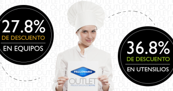 Agosto en Outlet Pallomaro es con súper descuentos PromoAgosto