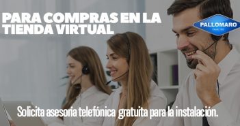 Solicita asesoría técnica telefónica