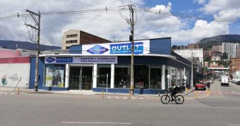 Outlet Pallomaro Medellín Industriales