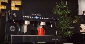 Máquina espresso Futurmat Ottima Evo maquina espresso de lujo