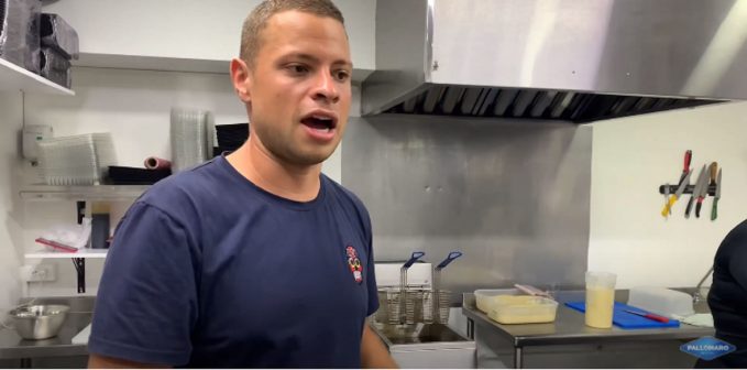 Caso de éxito: Sushi Break