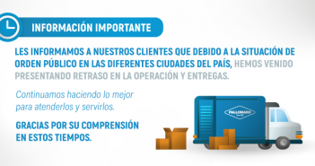 Información importante